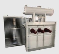 Oil-Immersed Transformer for Energy Storage